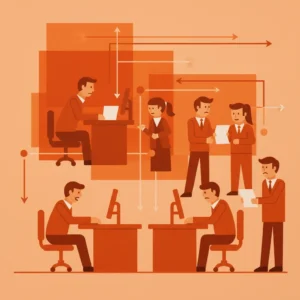 Gemeinsam unter Druck: Eine Arbeitswoche voller Herausforderungen